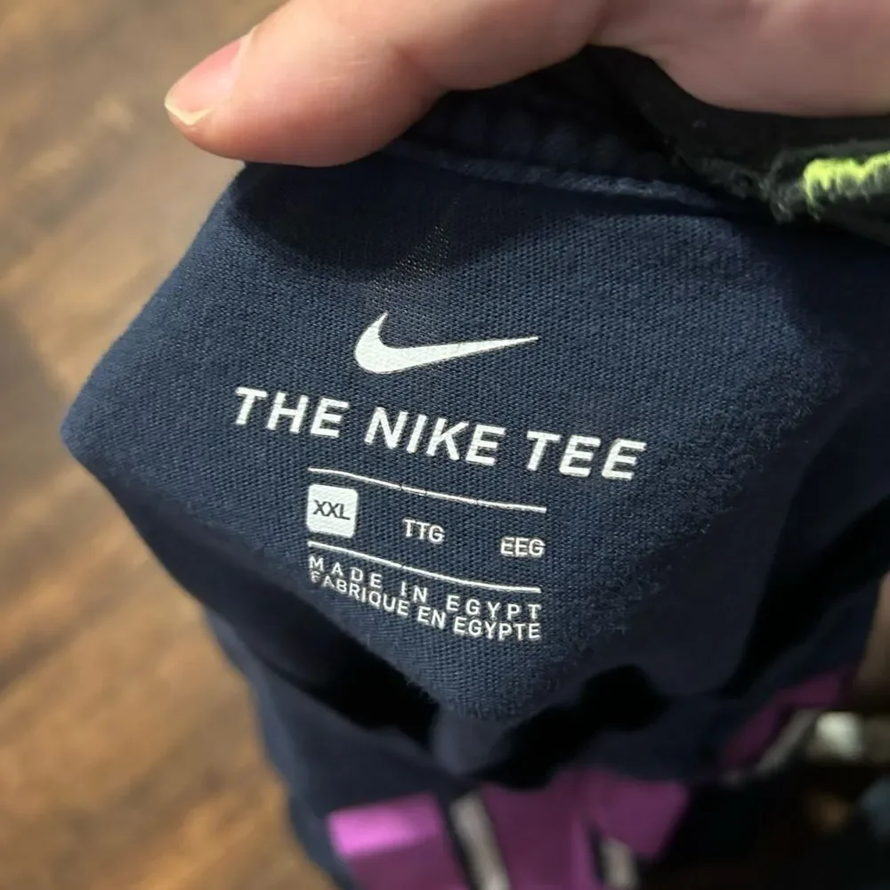 Men’s Nike Just Do It Tshirt